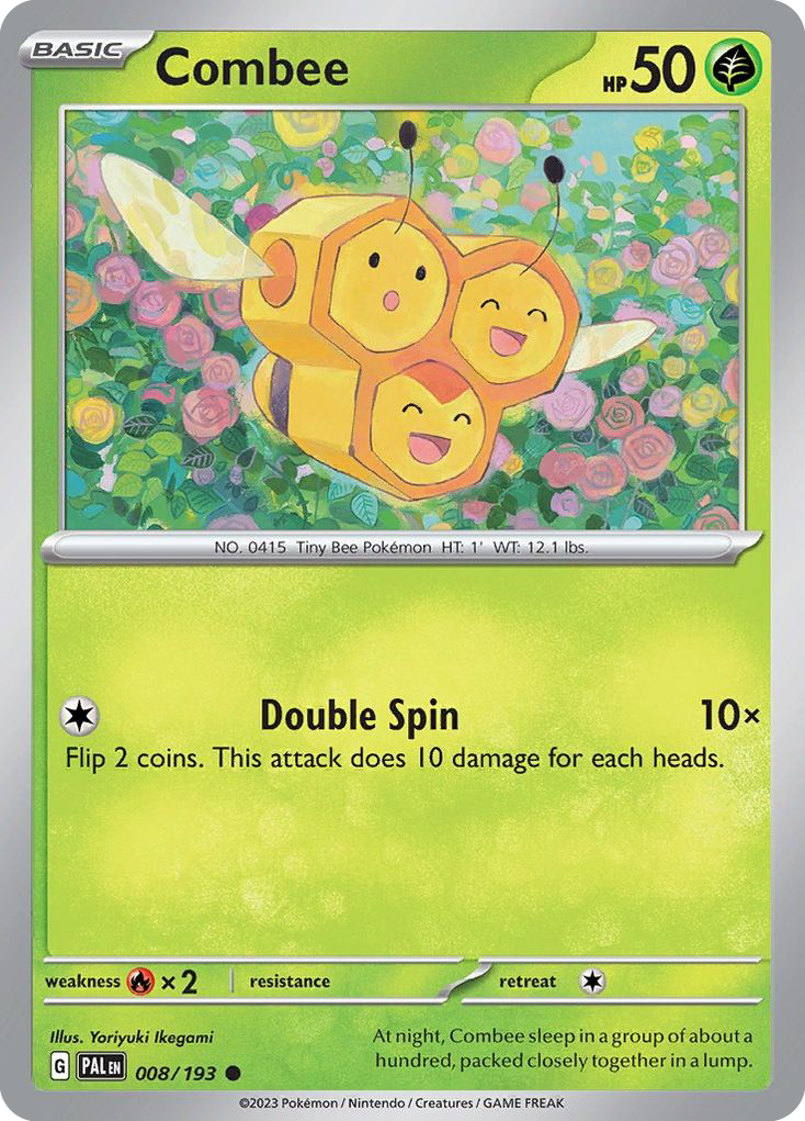 Combee (008/193)