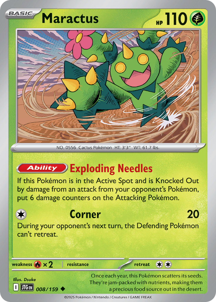 Maractus (008/159)