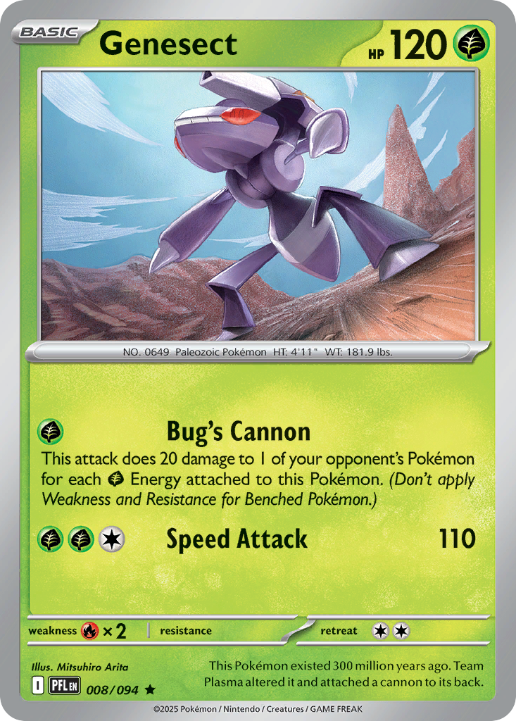 Genesect (008/94)