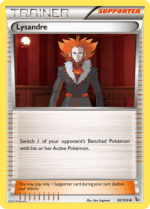 Lysandre (090/106)