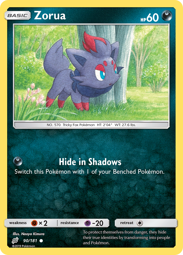 Zorua (090/181)