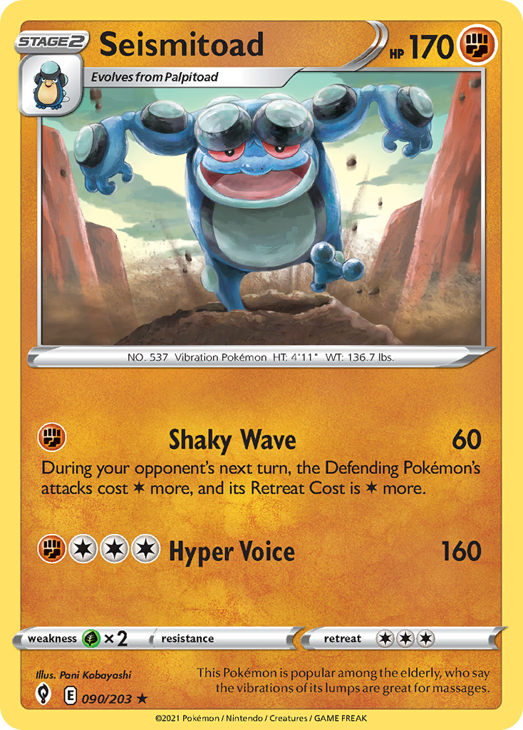 Seismitoad (090/203)