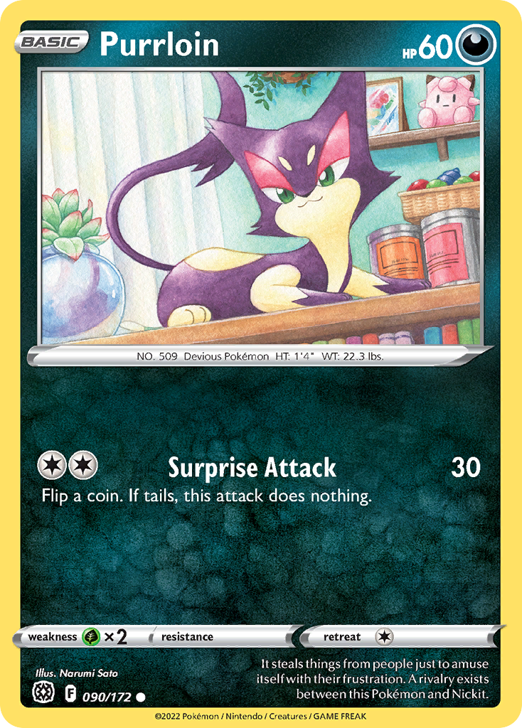 Purrloin (090/172)