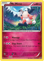 Mr. Mime (091/146)