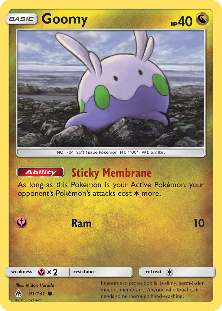 Goomy (091/131)