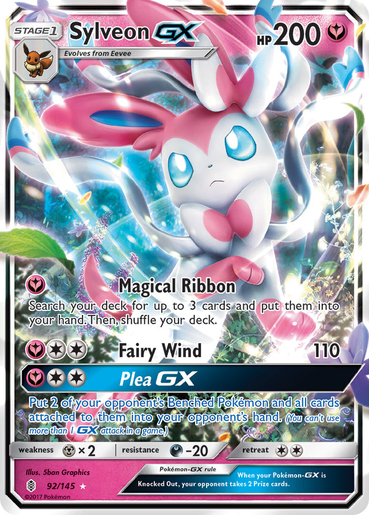 Sylveon-GX (092/145)