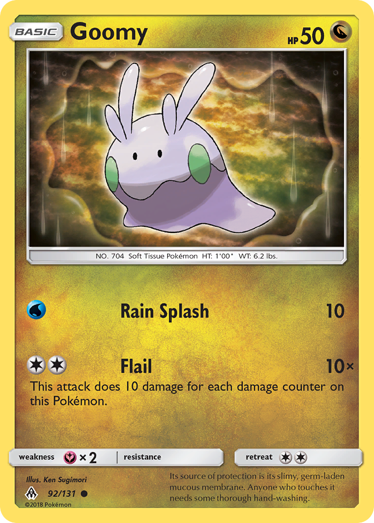 Goomy (092/131)