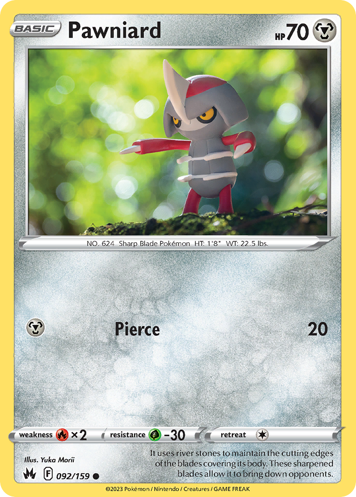 Pawniard (092/159)