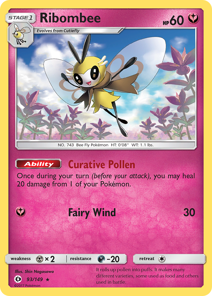 Ribombee (093/149)
