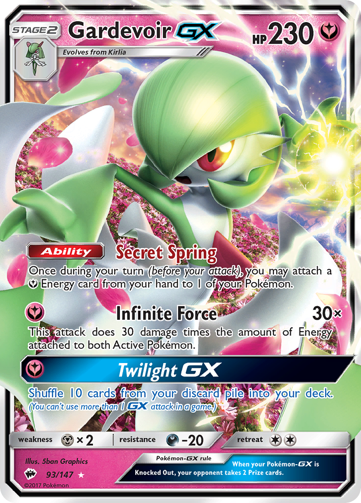 Gardevoir-GX (093/147)