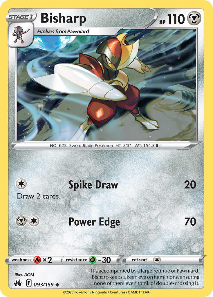Bisharp (093/159)
