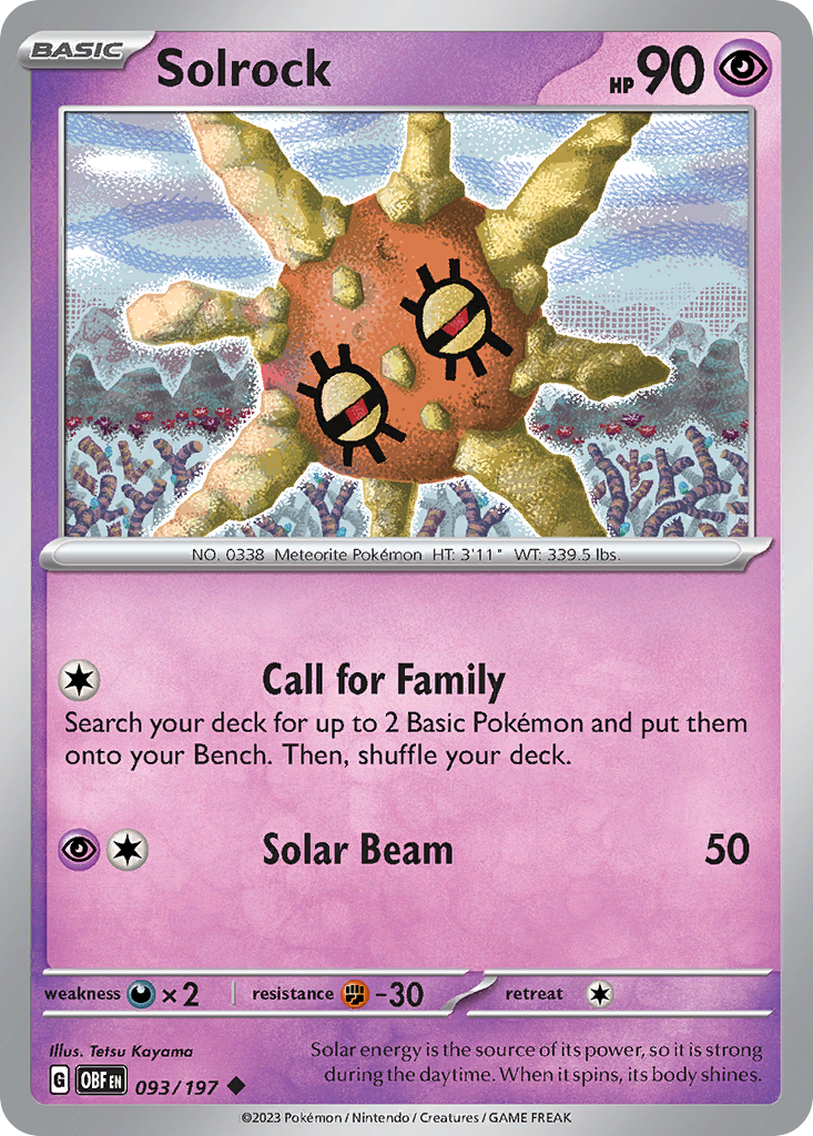 Solrock (093/197)