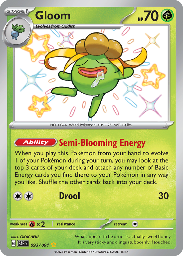 Gloom (093/91)