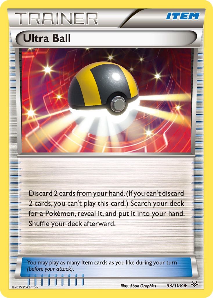 Ultra Ball (093/108)