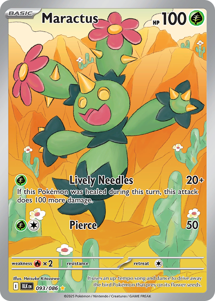 Maractus (093/86)
