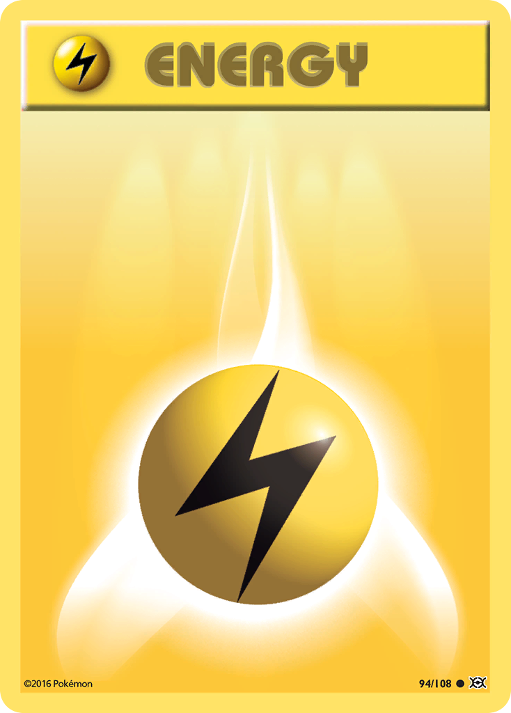 Lightning Energy (094/108)