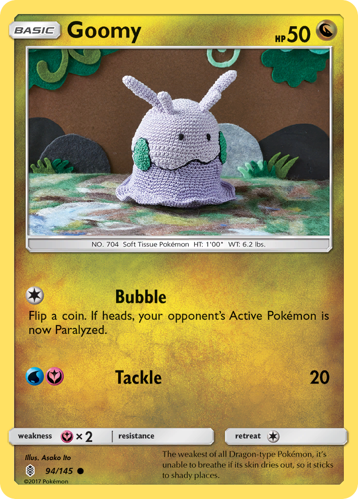 Goomy (094/145)