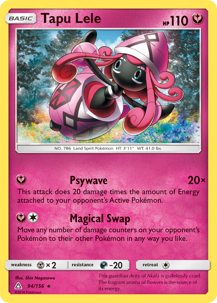 Tapu Lele (094/156)