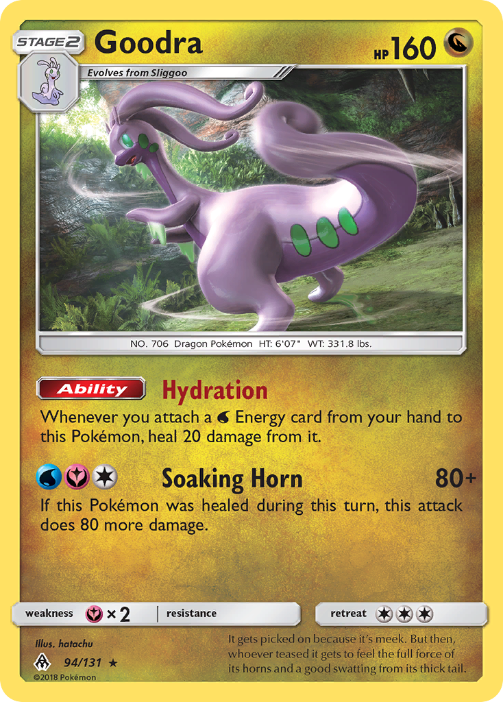 Goodra (094/131)
