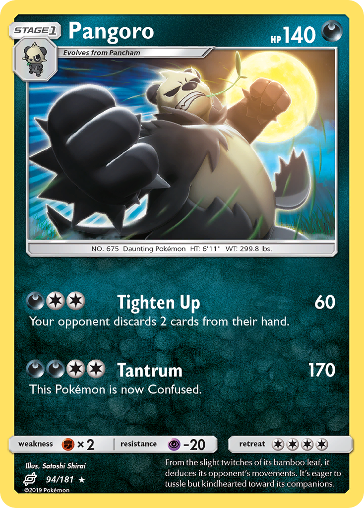 Pangoro (094/181)