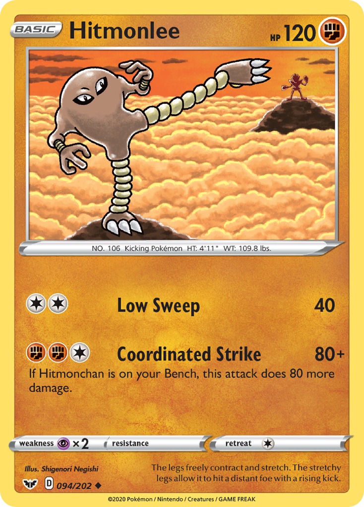 Hitmonlee (094/202)