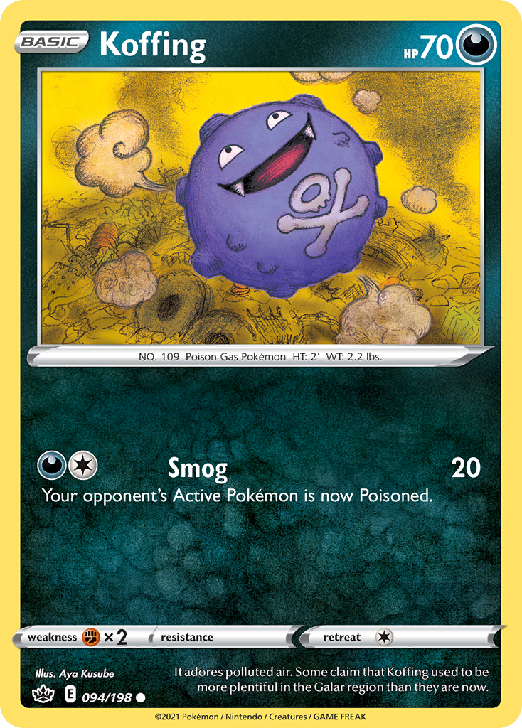 Koffing (094/198)