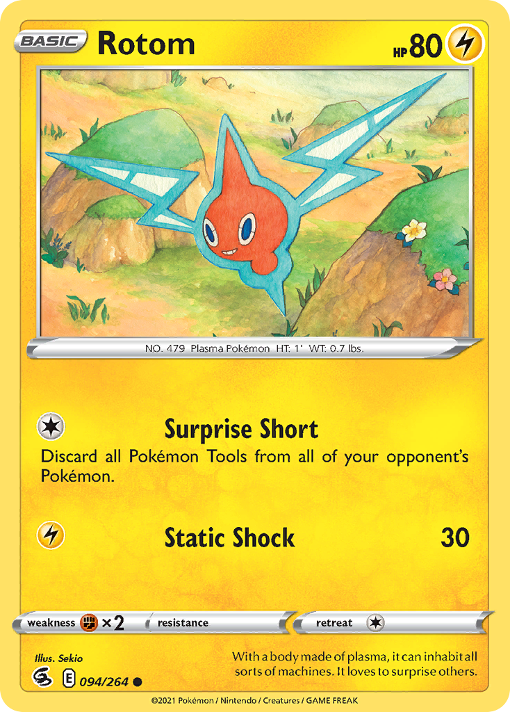 Rotom (094/264)