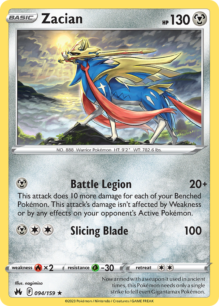 Zacian (094/159)