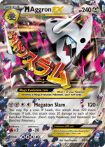 M Aggron-EX (094/160)