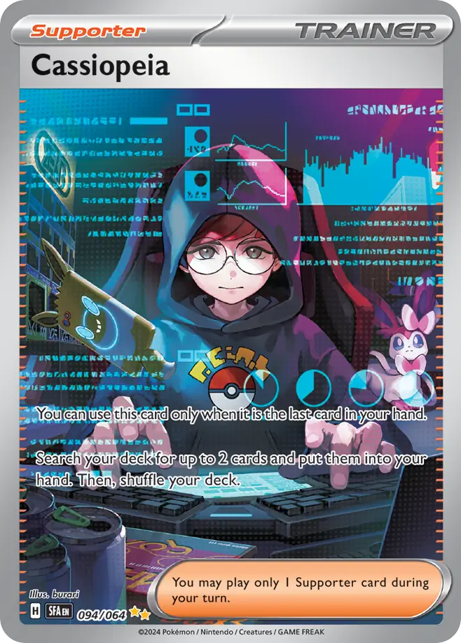 Cassiopeia (094/64)