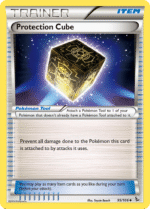 Protection Cube (095/106)