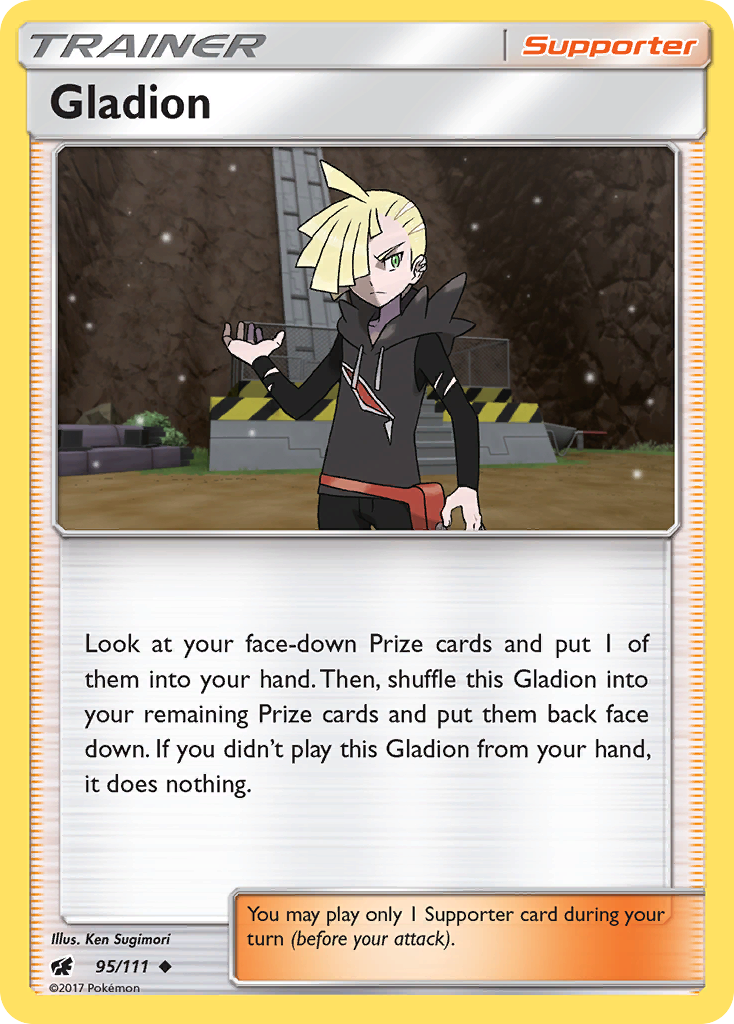 Gladion (095/111)