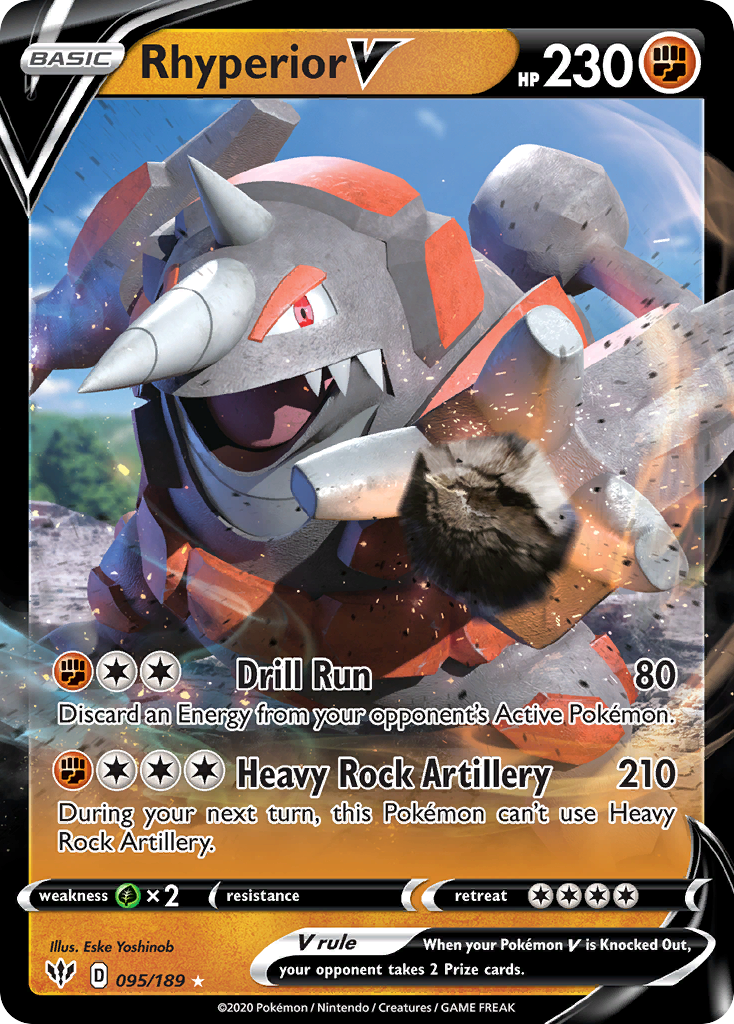 Rhyperior V (095/189)