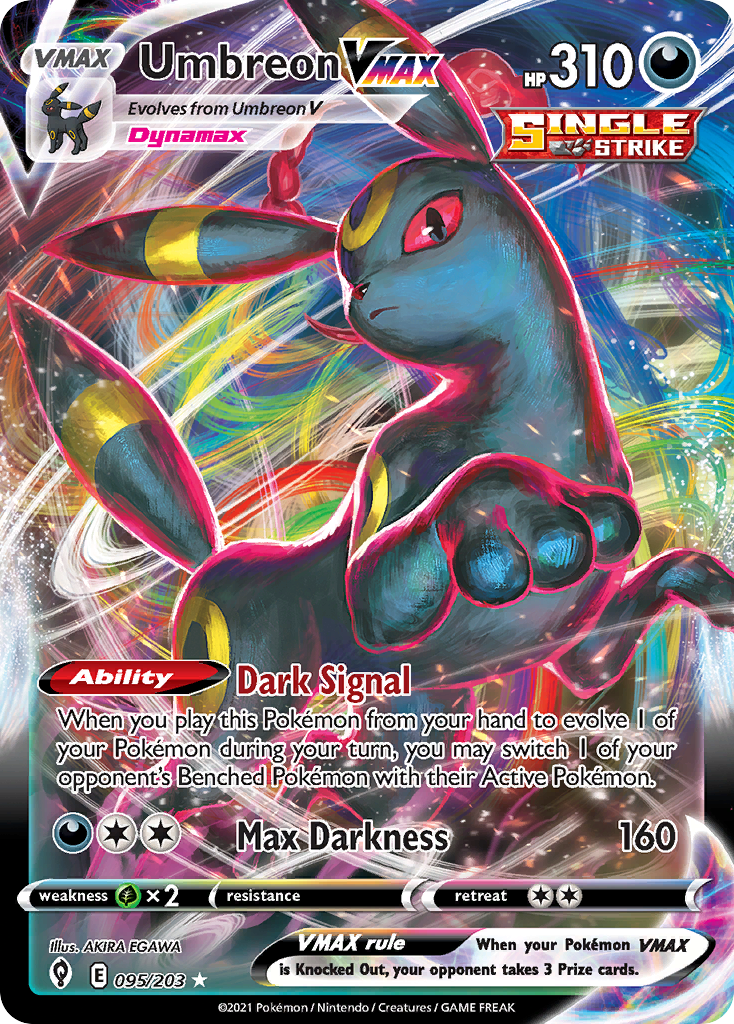 Umbreon VMAX (095/203)