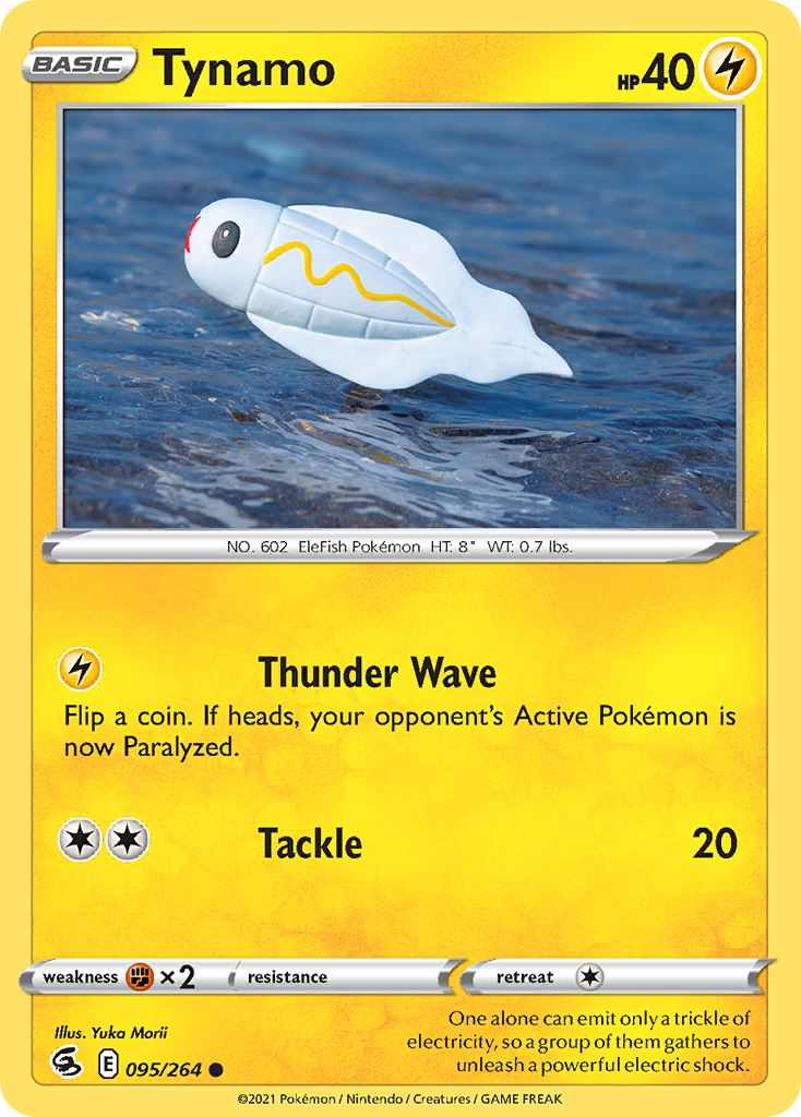 Tynamo (095/264)