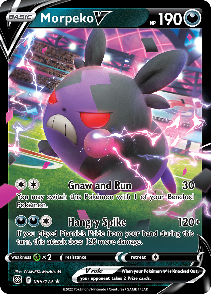 Morpeko V (095/172)
