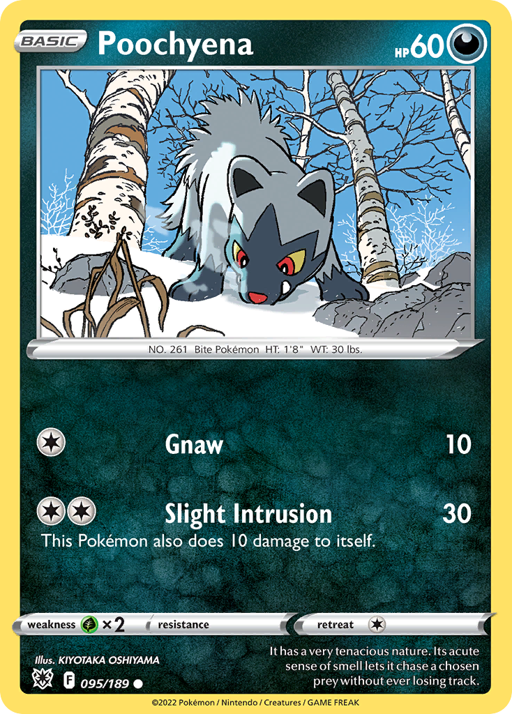 Poochyena (095/189)