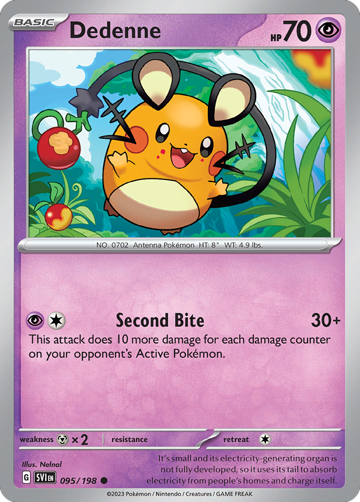Dedenne (095/198)