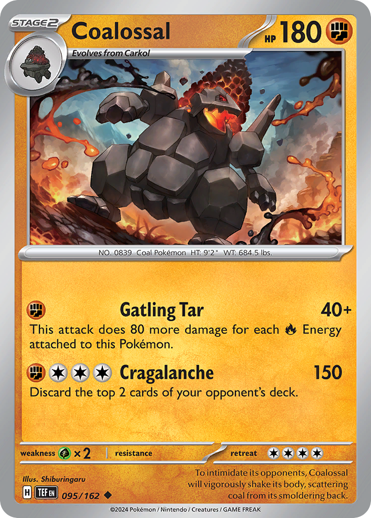 Coalossal (095/162)