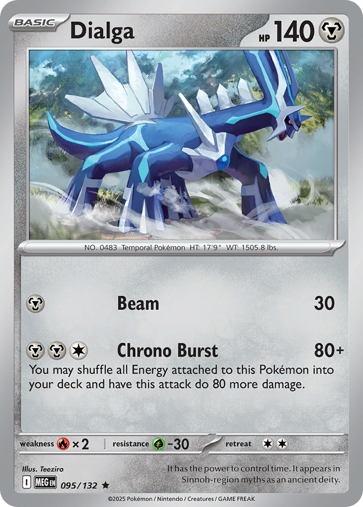 Dialga (095/132)