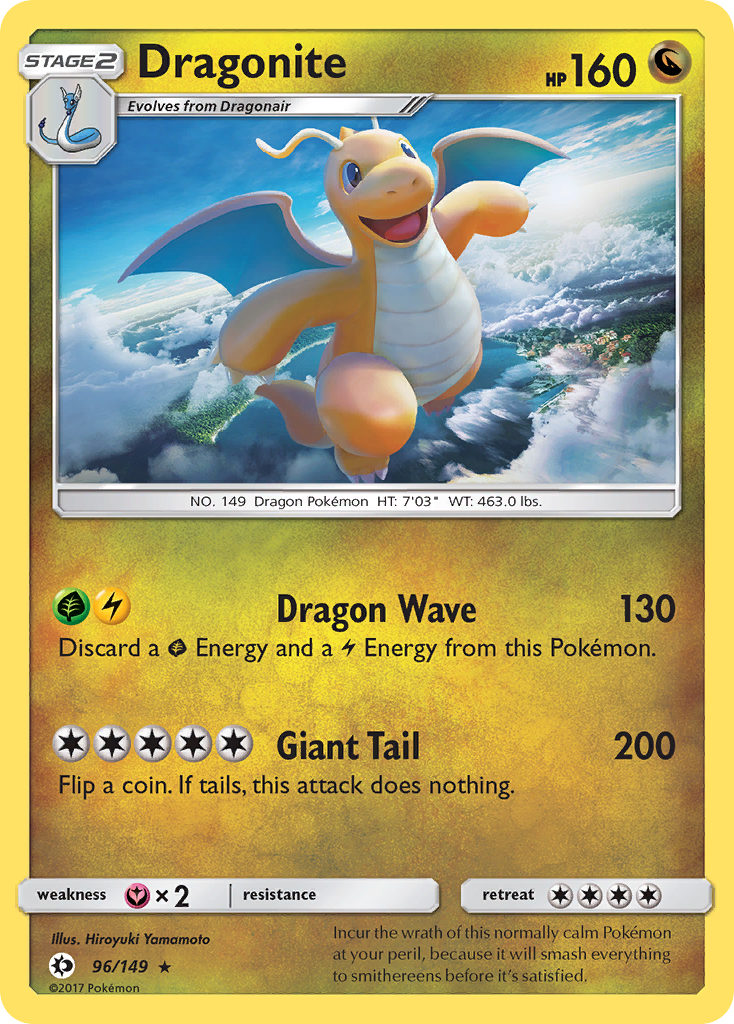 Dragonite (096/149)
