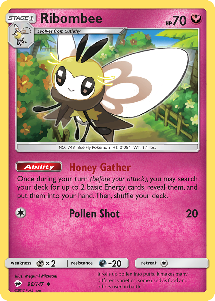 Ribombee (096/147)
