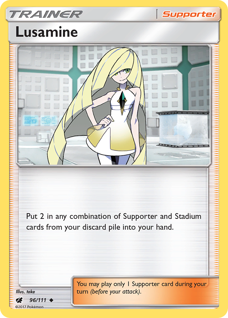 Lusamine (096/111)