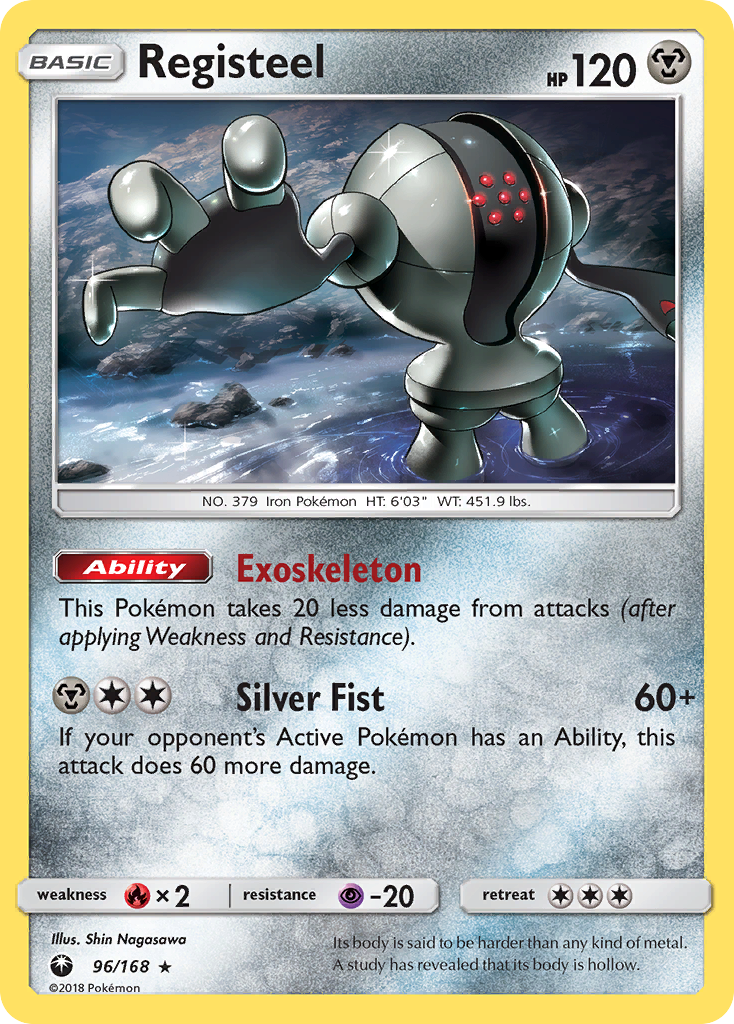 Registeel (096/168)
