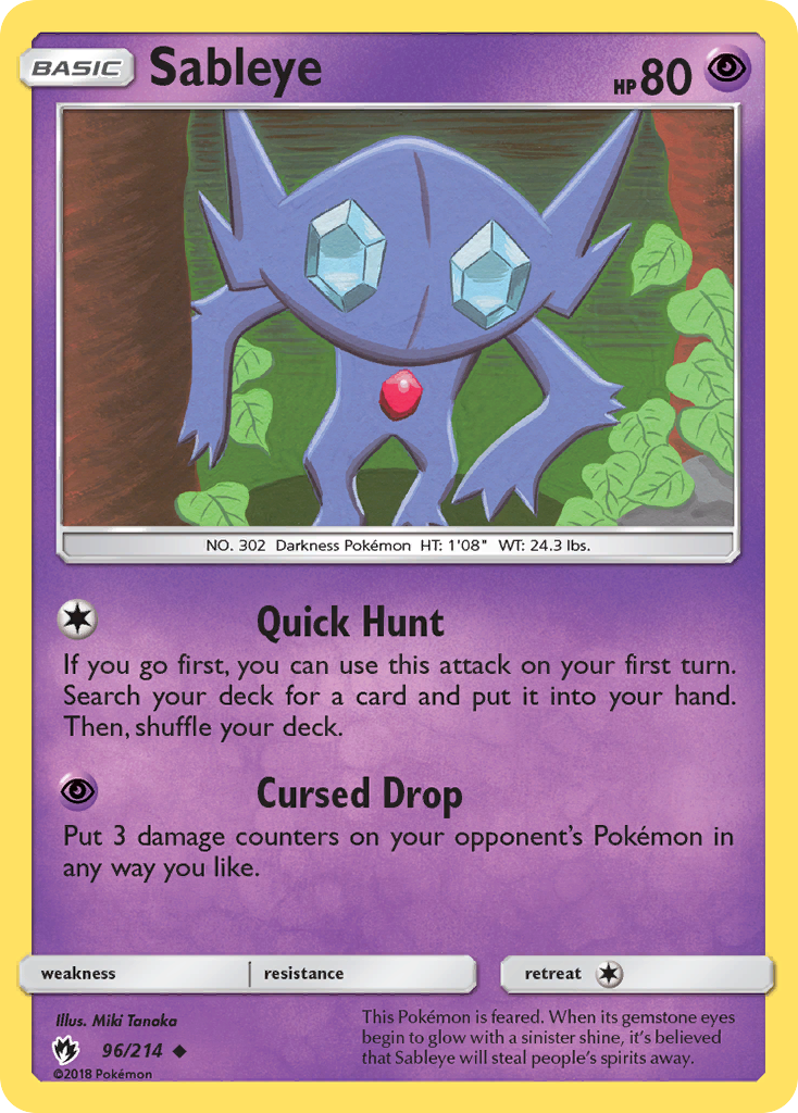 Sableye (096/214)