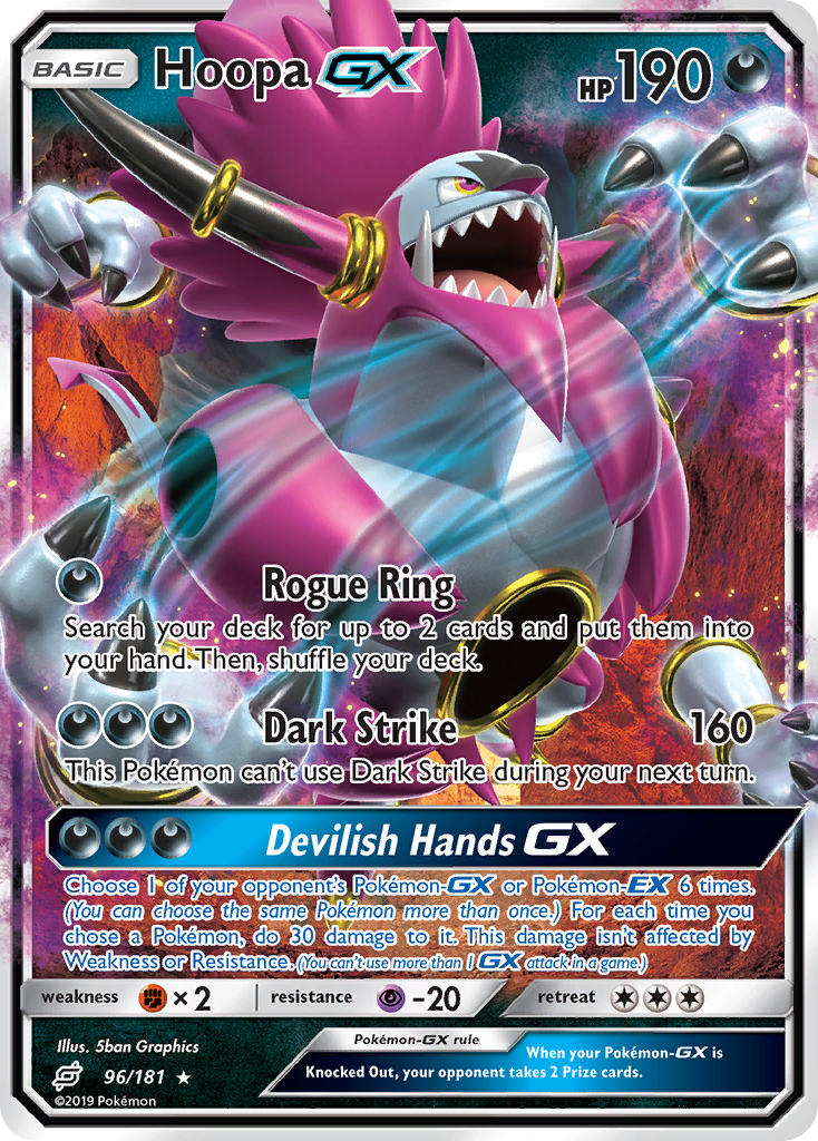 Hoopa-GX (096/181)