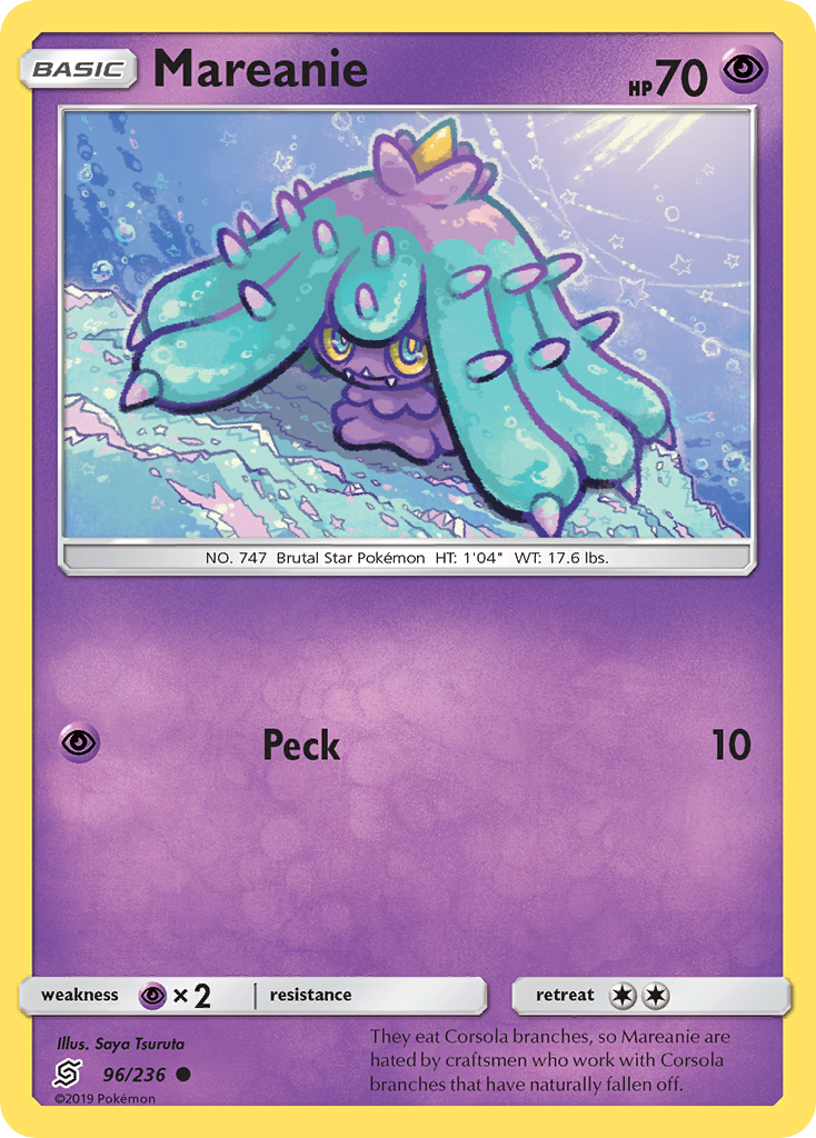 Mareanie (096/236)