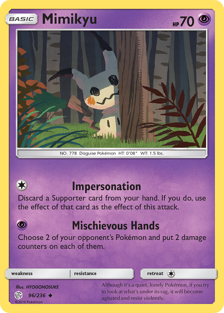 Mimikyu (096/236)