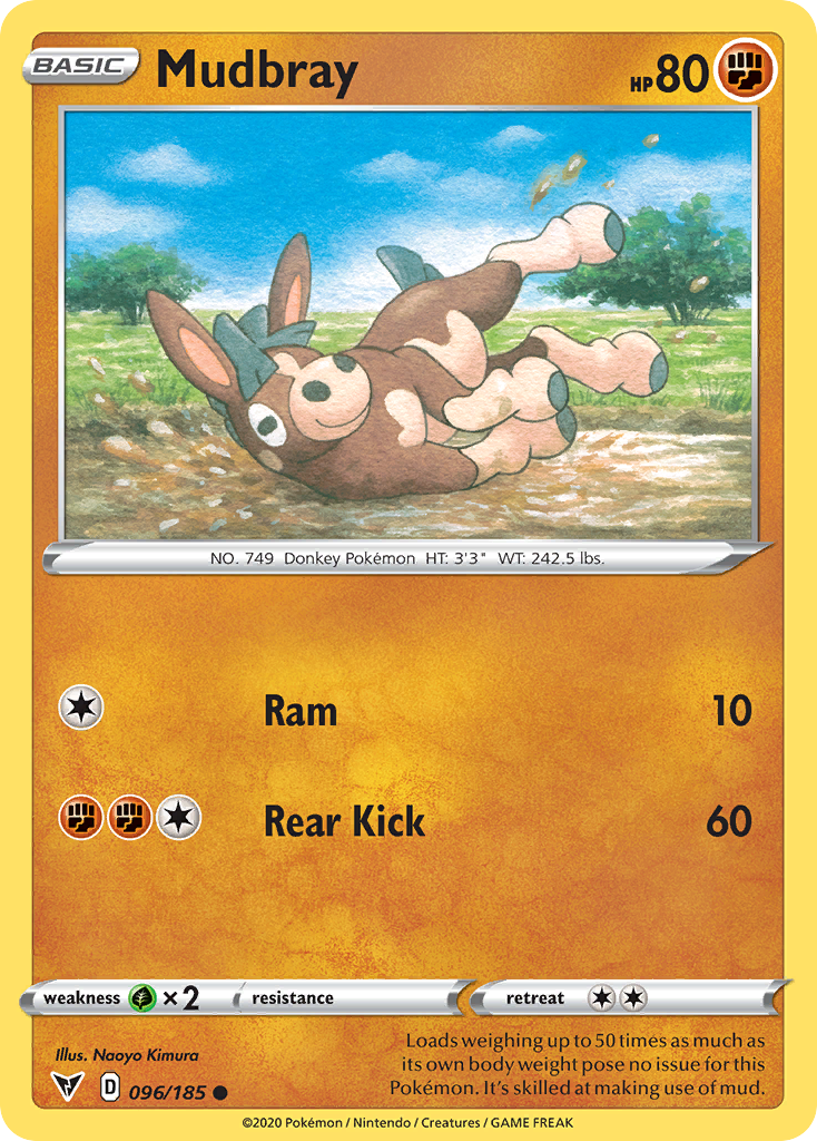 Mudbray (096/185)