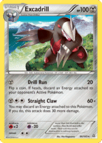 Excadrill (096/160)